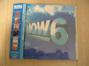 中古CD★オムニバス　「NOW 6」