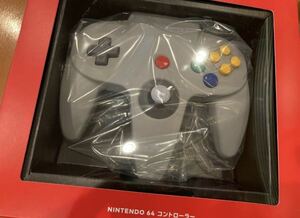 新品 ニンテンドー64 コントローラー　Switch 任天堂　スイッチ　ロクヨン　NINTENDO64