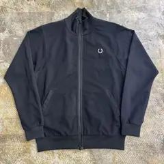 FRED PERRY フレッドペリー ダブルジップブルゾン サイズ38