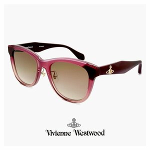 新品 41-5003 c01 54mm レディース ヴィヴィアン ウエストウッド サングラス Vivienne Westwood uvカット 紫外線対策 ウェリントン オーブ