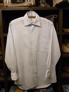 BEAMS F COTTON SHIRT SIZE M ビームス 長袖 シャツ