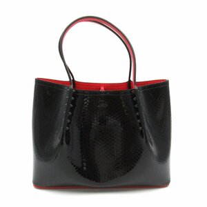 クリスチャンルブタン トートバッグ ブランドオフ Christian Louboutin カーフ（牛革） トートバッグ カーフ