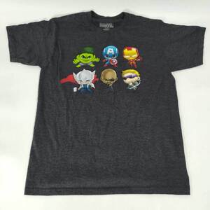 【中古】マーベル Tシャツ M メンズ MARVEL 古着