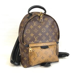 LOUISVUITTON　ルイヴィトン　パームスプリングスＰＭ　モノグラム　モノグラムリバース　バックパック　デイバッグ　Ｍ44870