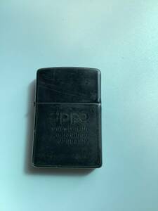 6、　ジッポー 1993年式　 products with a tradition of quality zippo IX 刻印