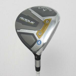 キャロウェイゴルフ ROGUE ローグ ST MAX FAST フェアウェイウッド ELDIO 40 for Callaway レディス 【3W】 シャフト：ELDIO 40 ・・・