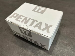 β新品未使用品【PENTAX17 ペンタックス RICOH リコー フィルムカメラ 未記入メーカー保証書あり 付属品完備 】ON00301