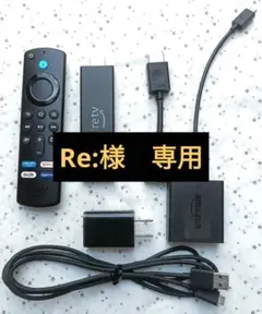 アマゾン　Amazon Fire TV Stick 4K Max 第1世代