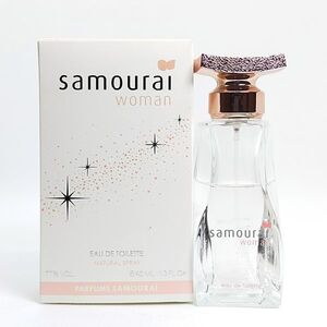 ALAIN DELON アラン ドロン サムライ ウーマン SAMOURAI WOMEN EDT 40ml ☆送料350円