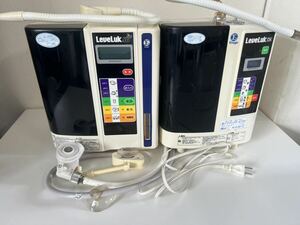 LeveLuk SD501 LeueLuk(DX).レベラック.TYH-91.電解還元水生成器.アルカリイオン整水器