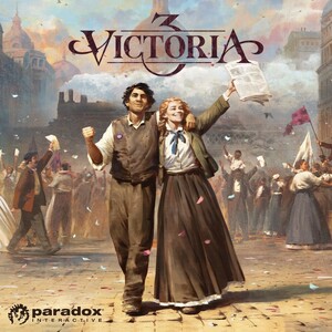 Victoria 3 ヴィクトリア3 PC Steam コード 日本語可