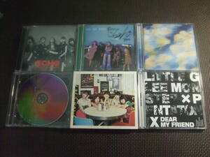 ユ)　６CD+４DVD[LITTLE GLEE MONSTER　まとめ売りいろいろ]中古