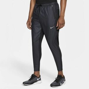 NIKE フェノム エリート シールド ラン ディビジョン 黒 ブラック XL ナイキ メンズ ランニング パンツ 撥水 雨風対応 CU7885-010