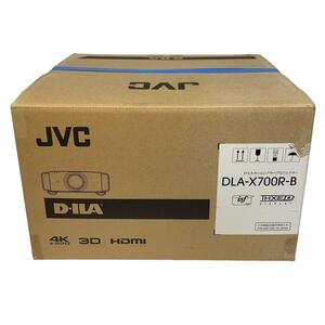 美品　定価80万円　JVC DLA-X700R-B 4K 3D プロジェクター