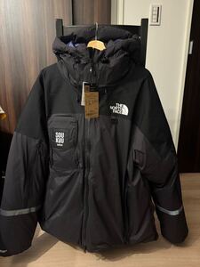 UNDERCOVER NORTH FACE コラボ　ダウンジャケット　アンダーカバー ハイク50/50スーパーパーカ　サイズL 