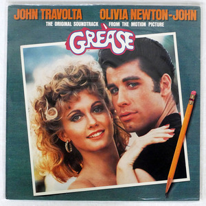 OST/GREASE/RSO RS24002 LP