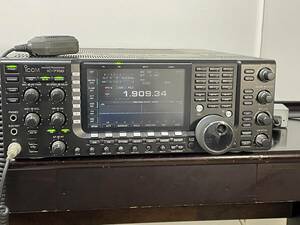 【説明書付き】 ICOM アイコム IC-7700