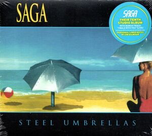 未開封☆Saga/STEEL UMBRELLAS サーガ/スイート・アンブレラ　第10作　ポップなサーガ 