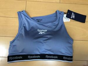 送料込 新品 リーボック ブラトップ Mサイズ Reebok