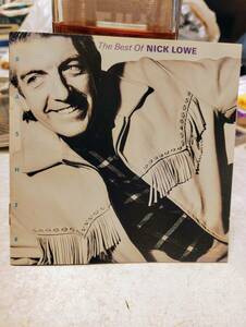 THE BEST OF NICK LOWE