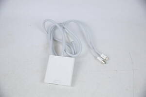 管32214/Apple/純正/Mini/DisplayPort/Dual/Link/DVIアダプタ/A1306