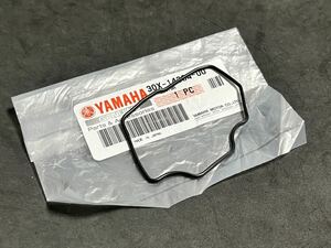 SRX250 キャブレターパッキン 新品即決 3WP 51Y 52E ヤマハ純正 フロートチャンバー YSP キャブ ガスケット フロートカバー