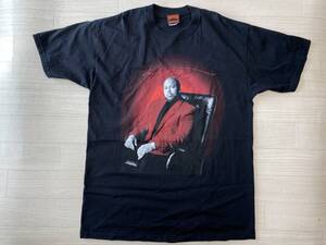 DEATH ROW RECORDS SUGE KNIGHT Tシャツ / デスロウ シュグナイト 2005 Rap Tees Hip hop ラップ ヒップホップ 