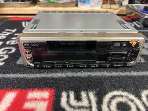 KENWOOD　1DINオーディオ DKR-555D2