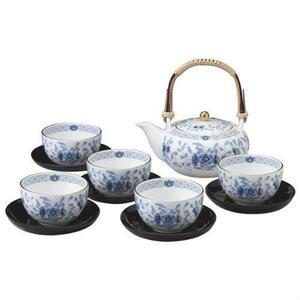 ◆送料無料 NARUMI ミラノ 茶器揃（茶托付） 9682-23031 ◆未開封品◆