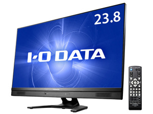 IODATA 液晶モニタ・液晶ディスプレイ LCD-RDT242XPB [23.8インチ ブラック]