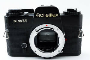 Rolleiflex ローライフレックス SL35M 一眼レフ フィルムカメラ 【動作確認済】 【ジャンク】 #348