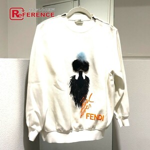 FENDEI フェンディ トレーナー レディース KARLITO カーリト レディース