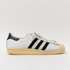 【1円スタート】 adidas アディダス G61070 originals Superstar 80s アディダス オリジナルス スーパースター スニーカー US5.5 23.5cm