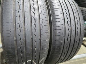 19年製 225/45R18 95W ◆ブリヂストン REGNO GR-XII◆ 2本 J1128 夏タイヤ