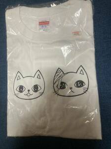 ハライチ岩井 Ｔシャツ A 猫