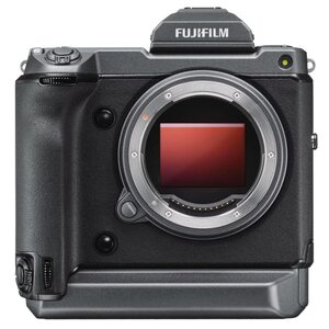 【中古】FUJIFILM GFX100