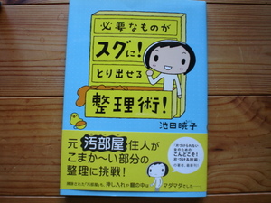 ☆彡必要なものがスグに！取り出せる整理術！