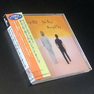 帯付11★CD「ダリル・ホール＆ジョン・オーツ / マリゴールド・スカイ」★「Marigold Sky」1997年 美品 Daryl Hall & John Oates/H&O