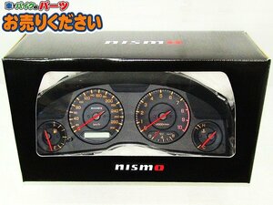 新品 在庫有 即納 ニスモ フルスケールメーター コンビメーター nismo 復刻限定品 スカイライン ER34 RB25DET MT車用 日産 24810-RSR42