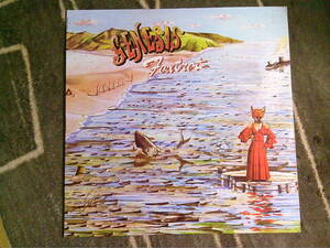 GENESIS[FOXTROT]VINYL,RE 