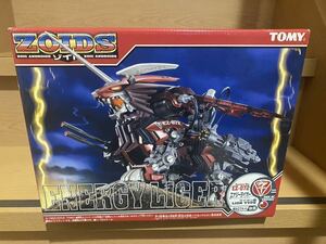 未開封 トミー 1/72 ゾイド EZ-072 エナジーライガー ライオン型 ZOIDS TOMY 24218 10632