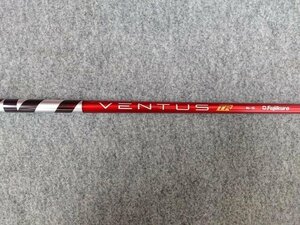 美品 VENTUS TR RED ベンタス TR レッド VeloCore 6 (S) ダンロップ スリーブ付 スリクソン＆ゼクシオX ドライバー用 XXIO-X/ZX7/ZX5/MK2