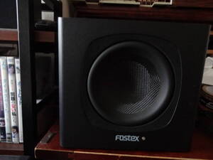 アクテイブ・サブウーハー　PM-SUBmini FOSTeX