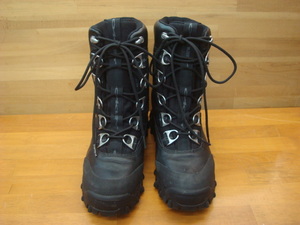 中古（上品）OAKLEY(オークリー) トレッキングブーツ Casing 26cm(US8) ブラック（Oakley Tactical Casing Boot 2005だと思います。）