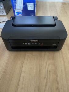 A328 EPSON エプソン プリンター PX-105 インク漏れ ジャンク品