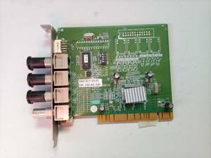 PCI video capture card　IVC-200G-RS-R20