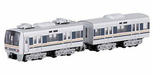 Bトレインショーティー JR西日本 207系 新塗装 プラモデル(中古 未使用品)　(shin