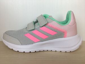 adidas（アディダス） TENSAUR RUN 2.0 CF K（TENSAUR RUN 2.0 CF K） H06379 スニーカー 靴 キッズ・ジュニア 21,0cm 新品 (1727)