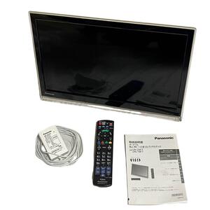 Panasonic パナソニック ポータブルテレビ UN-19F