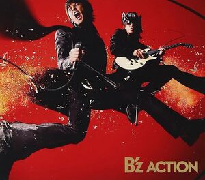 ACTION B’z　国内盤